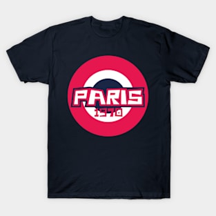 PARIS 1970 T-Shirt